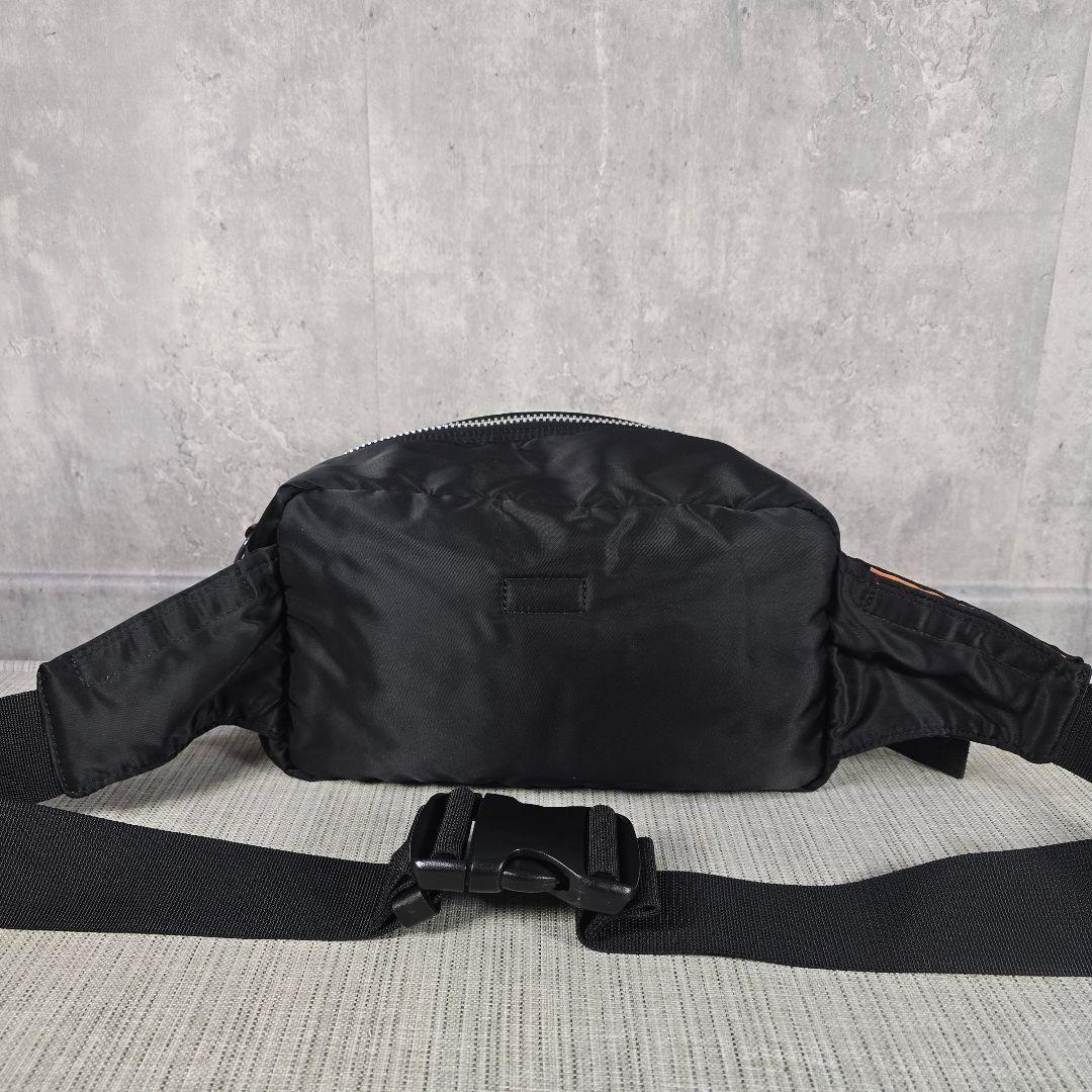 超美品　PORTER　2way　タンカー　ウエストバッグ　ボディバッグ