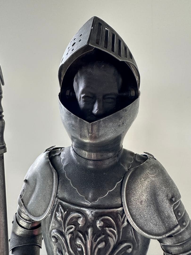 西洋 アンティーク 騎士