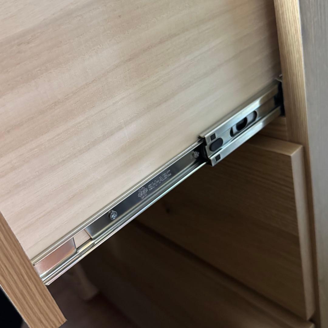 ハイチェスト ナチュラル