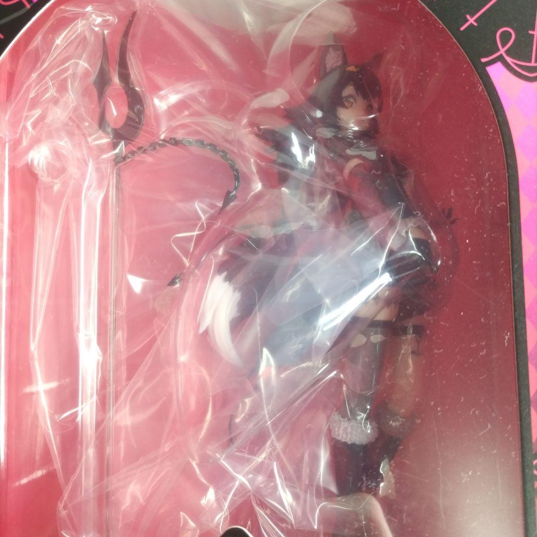 【未開封】大神ミオ フィギュア 一番くじ ホロライブ