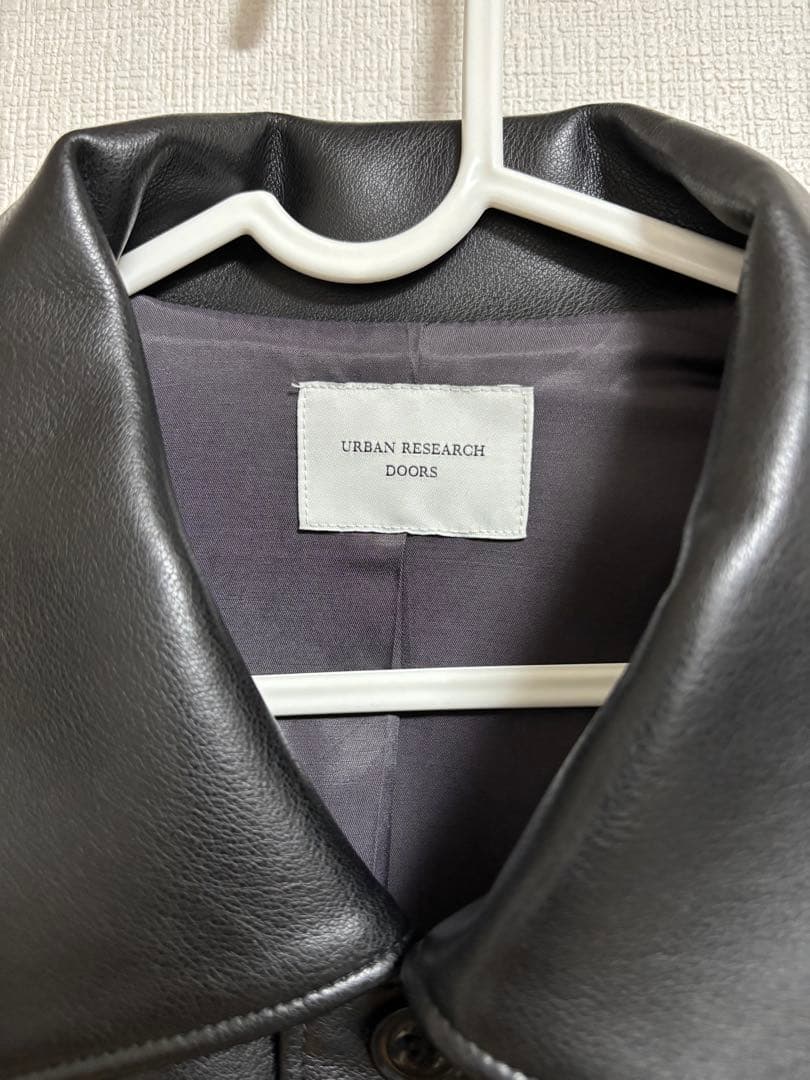 URBAN RESEARCH DOORS カーコート