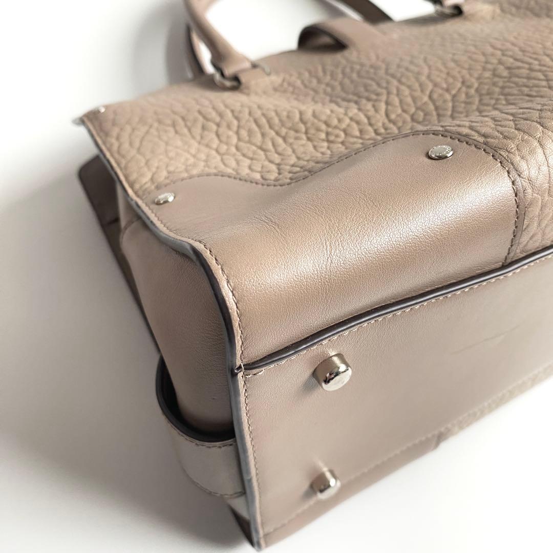 【超美品】COACH コーチ マーサーサッチェル グレインレザー 2WAYバッグ