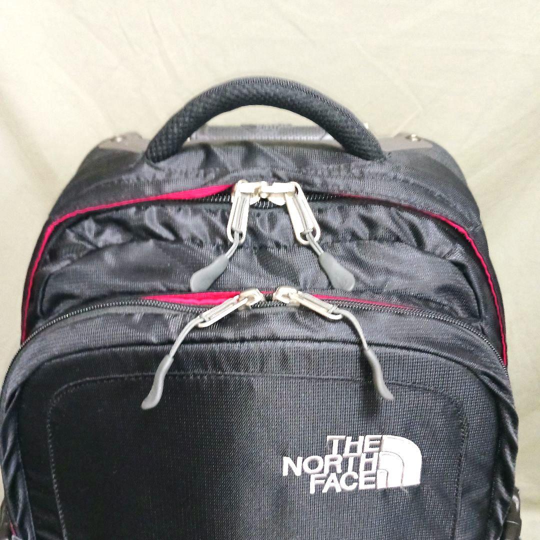 廃盤希少 ノースフェイス キャリーケース オーバーヘッド　35L 機内持込OK