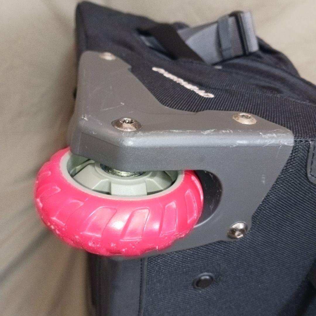 廃盤希少 ノースフェイス キャリーケース オーバーヘッド　35L 機内持込OK