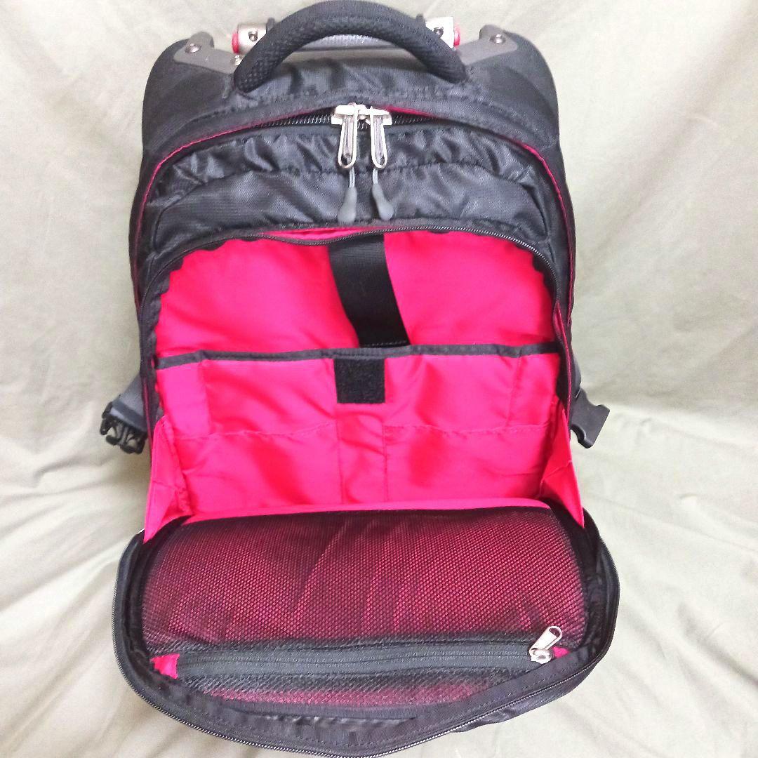 廃盤希少 ノースフェイス キャリーケース オーバーヘッド　35L 機内持込OK