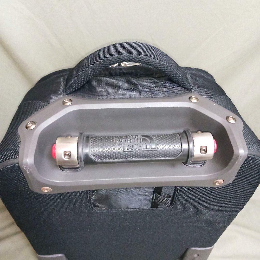 廃盤希少 ノースフェイス キャリーケース オーバーヘッド　35L 機内持込OK