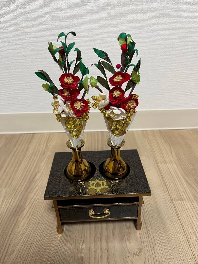 ひな祭り　雛人形　隆鳳（りゅうおう）①⚠️②と一緒に購入お願いいたします