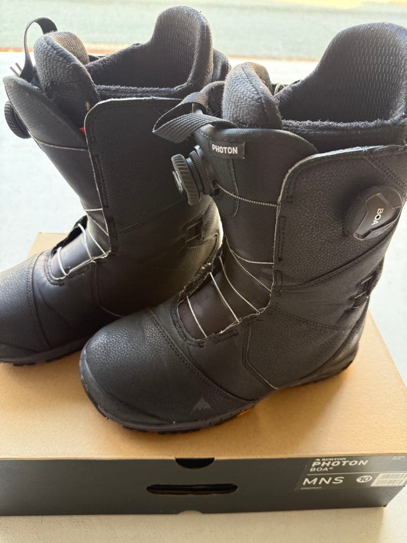 BURTON PHOTON BOA スノーボードブーツ 10