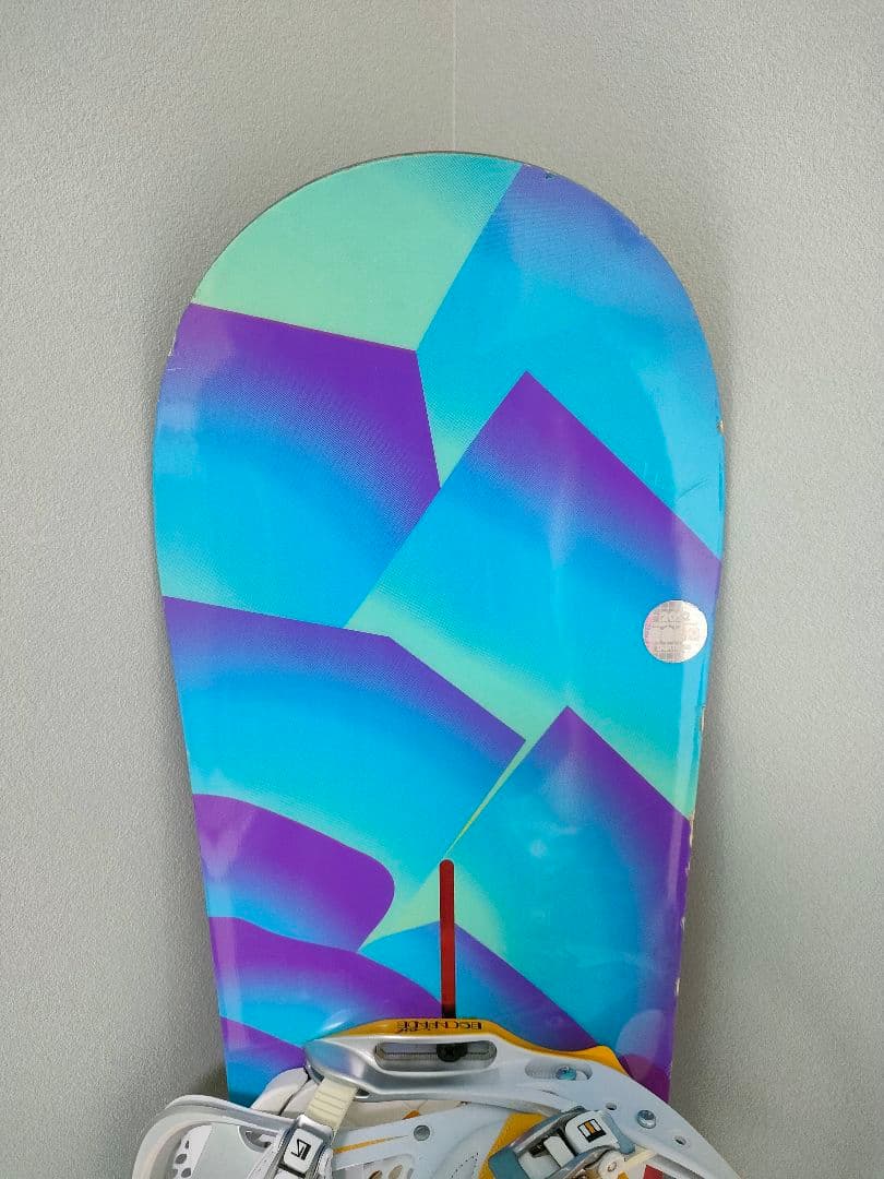 BURTON 5点セット スノーボード ブーツ ケース　キーロック レディース