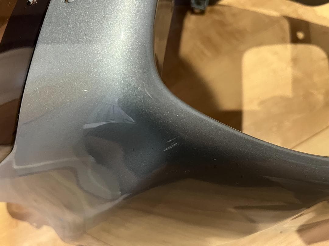 ZRX1100 カウルセット