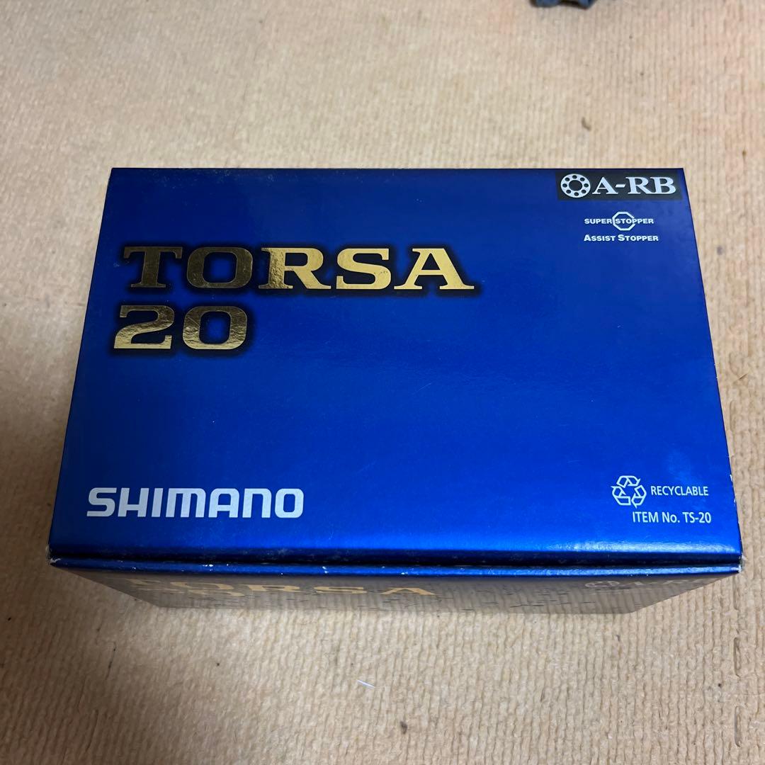 SHIMANO TORSA(トルサ)20 極美品