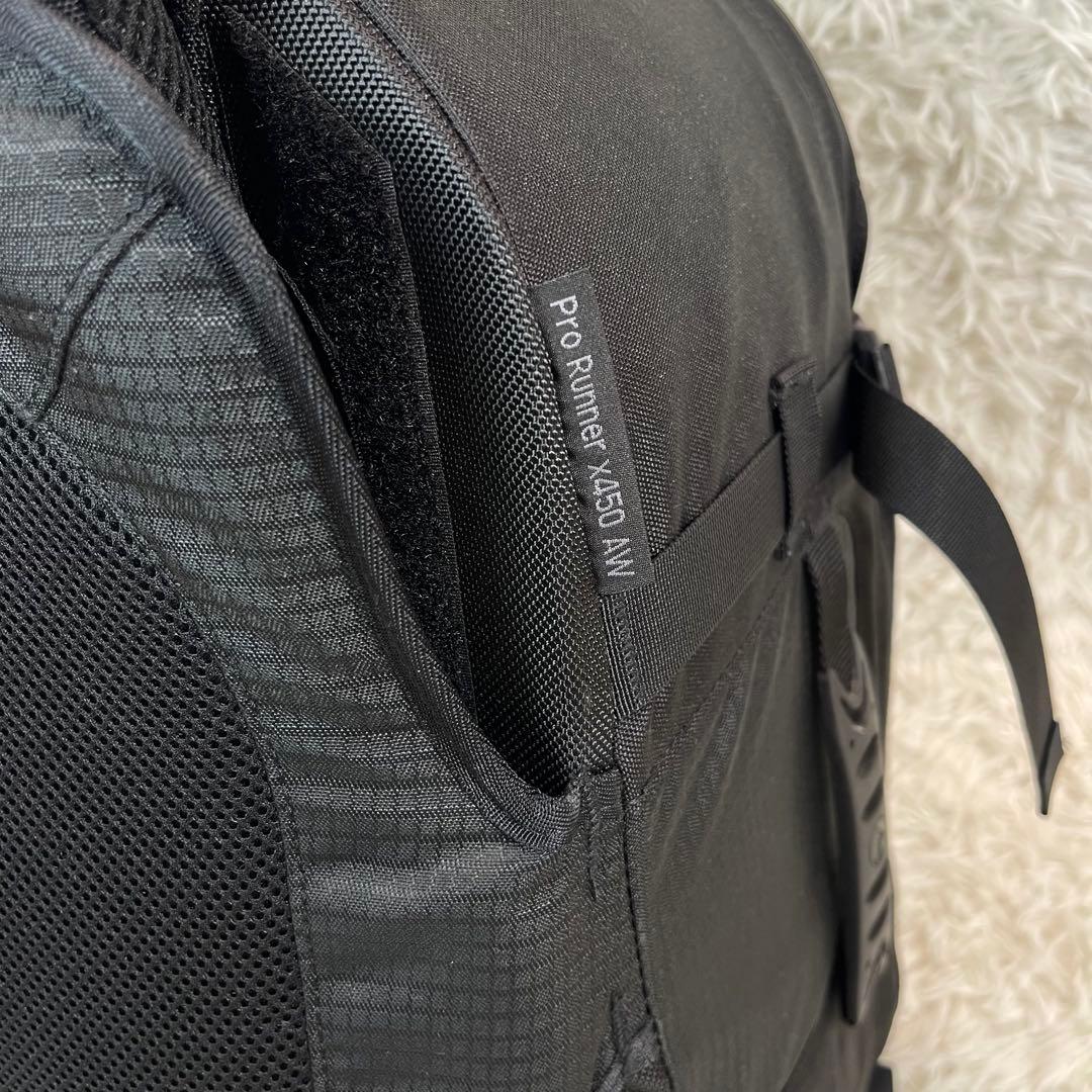 未使用級✨Lowepro プロランナー X450AW キャリー リュック