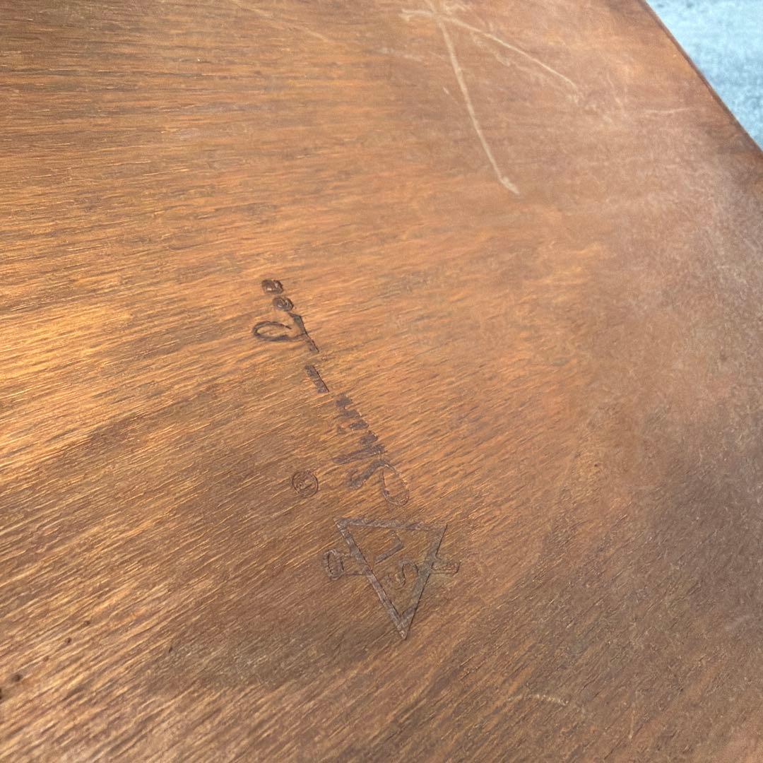 美品　Shin Lee シンリー ダイニングチェア ウィンザー　オーク材　2脚