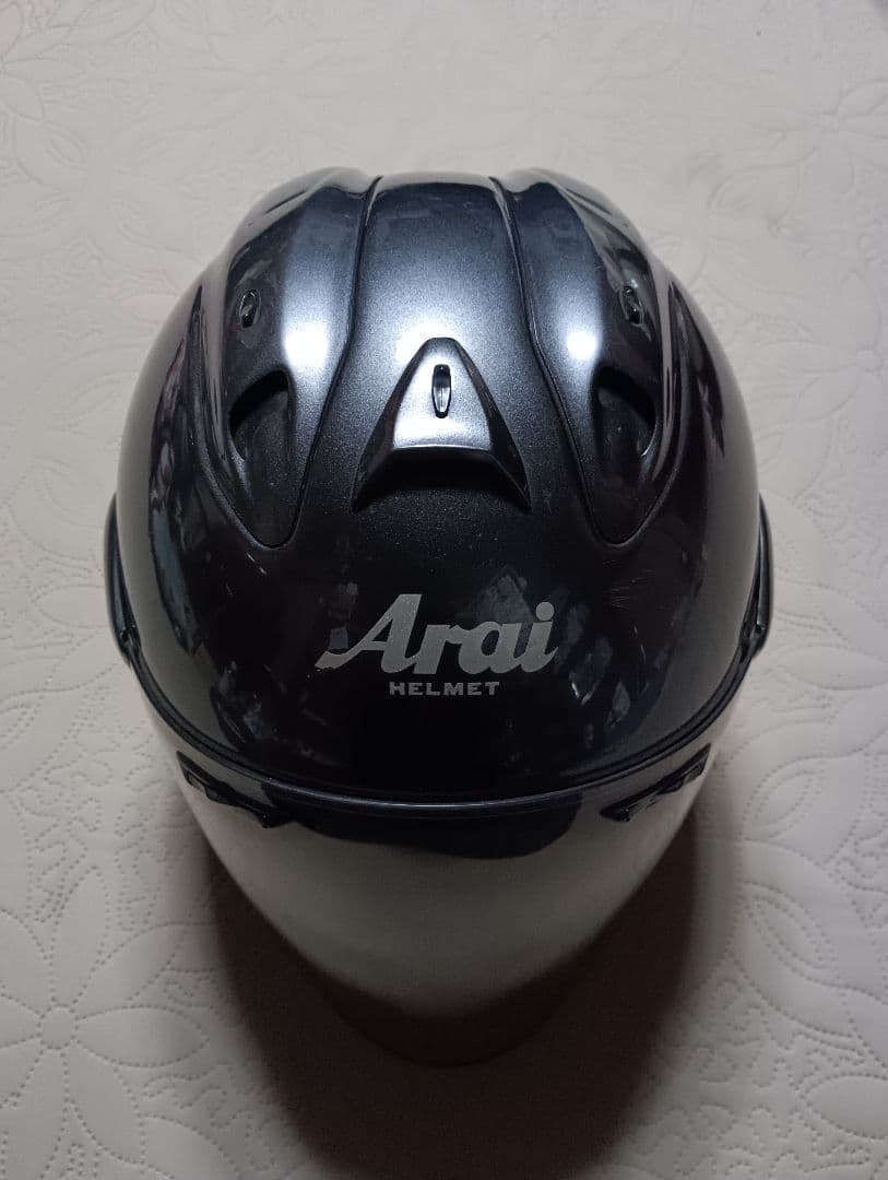 Arai ジェットヘルメット グレーRam3 sz