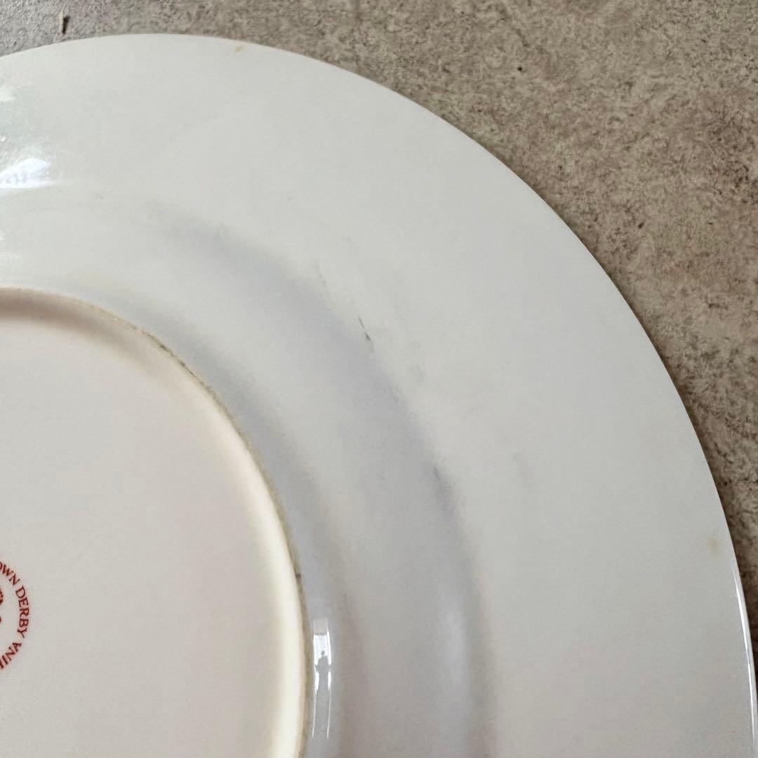 ロイヤルクラウンダービー オールドイマリ 1128(1988年製)27cm 大皿