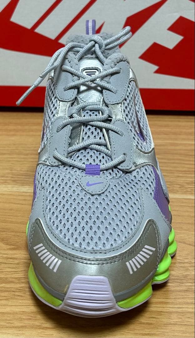 箱あり　ウィメンズ27.5cm NIKE SHOX TL NOVA SP