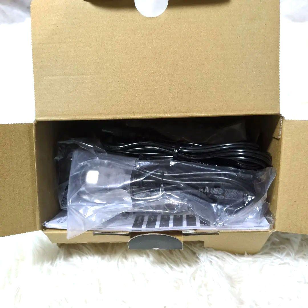 ✨美品✨【箱付き】パナソニック　Panasonic HC-V480MS　ホワイト