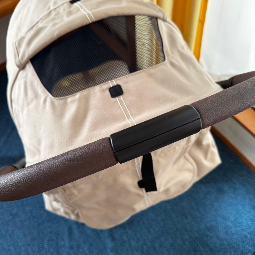 Cybex Orfeo ベビーカー ベージュ 箱付き　説明書付き