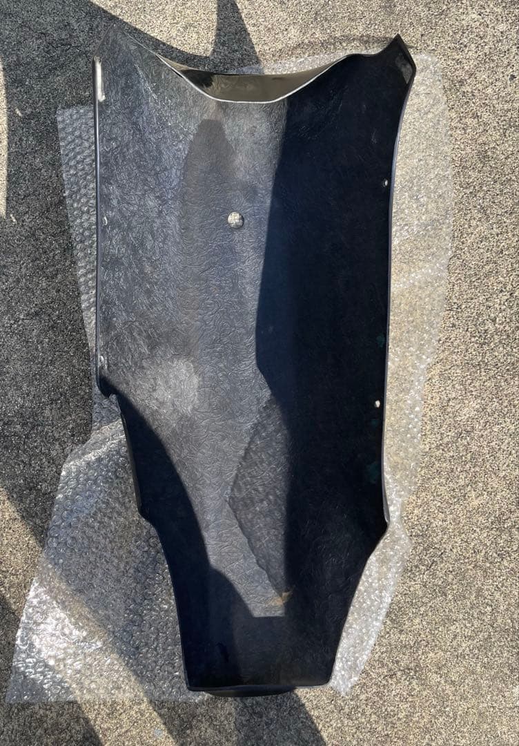 ゼファー750 アンダーカウル