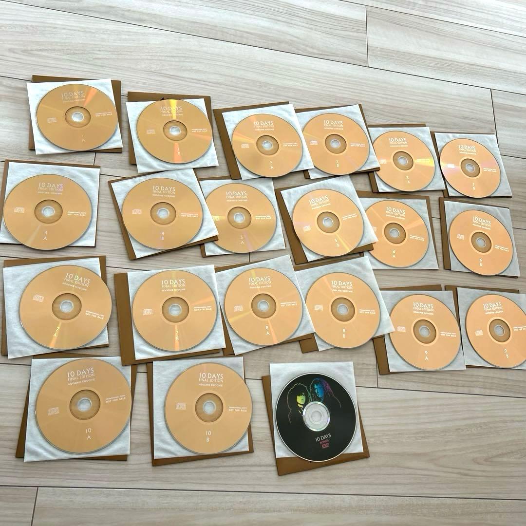 10DAYS／Jimmy Page Robert Plant