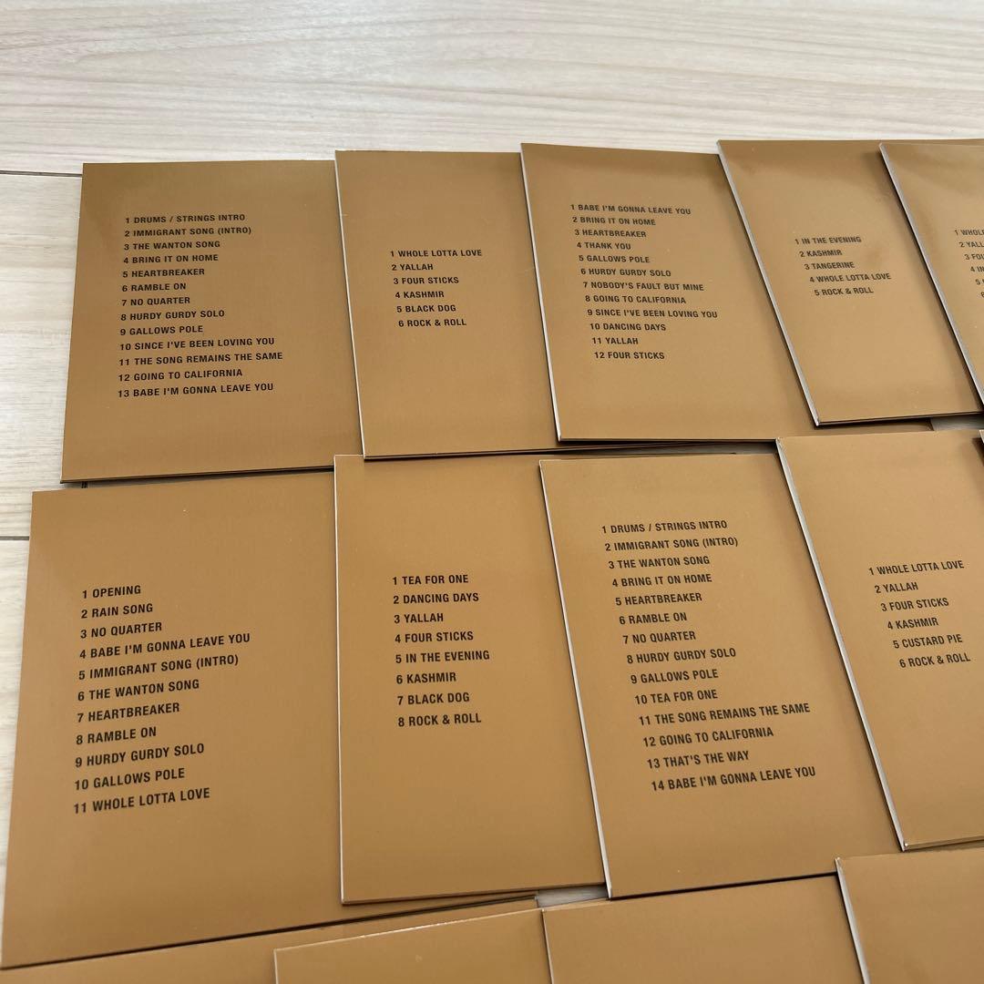 10DAYS／Jimmy Page Robert Plant