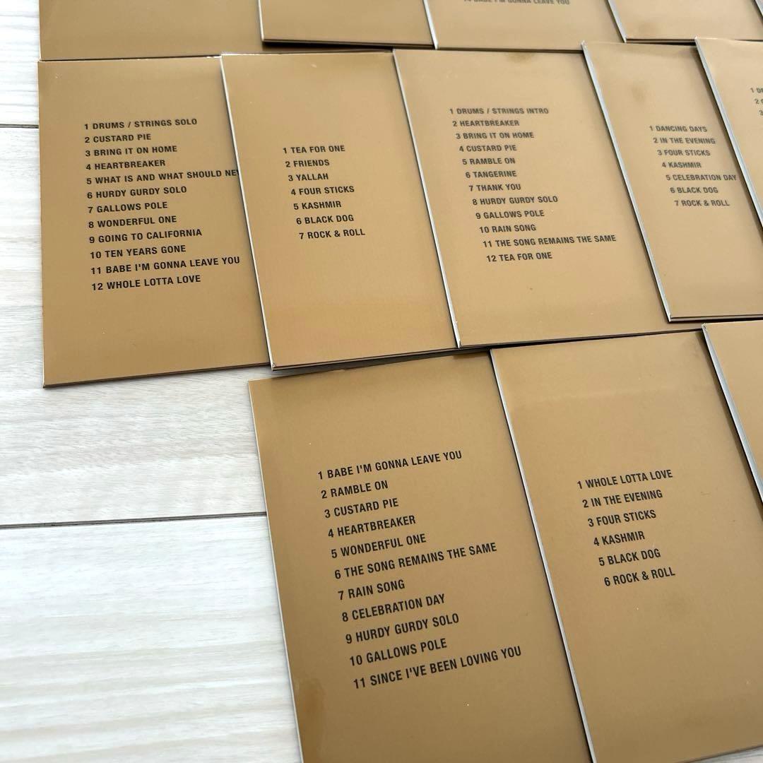 10DAYS／Jimmy Page Robert Plant