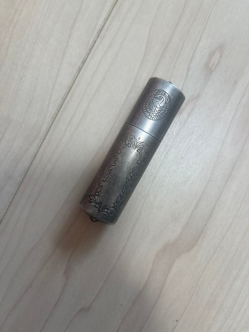 創価学会 ペンダント お守りネックレス 40.87g シルバー　silver