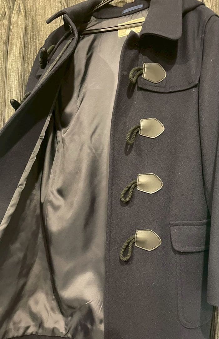 東海大相模　ダッフルコート