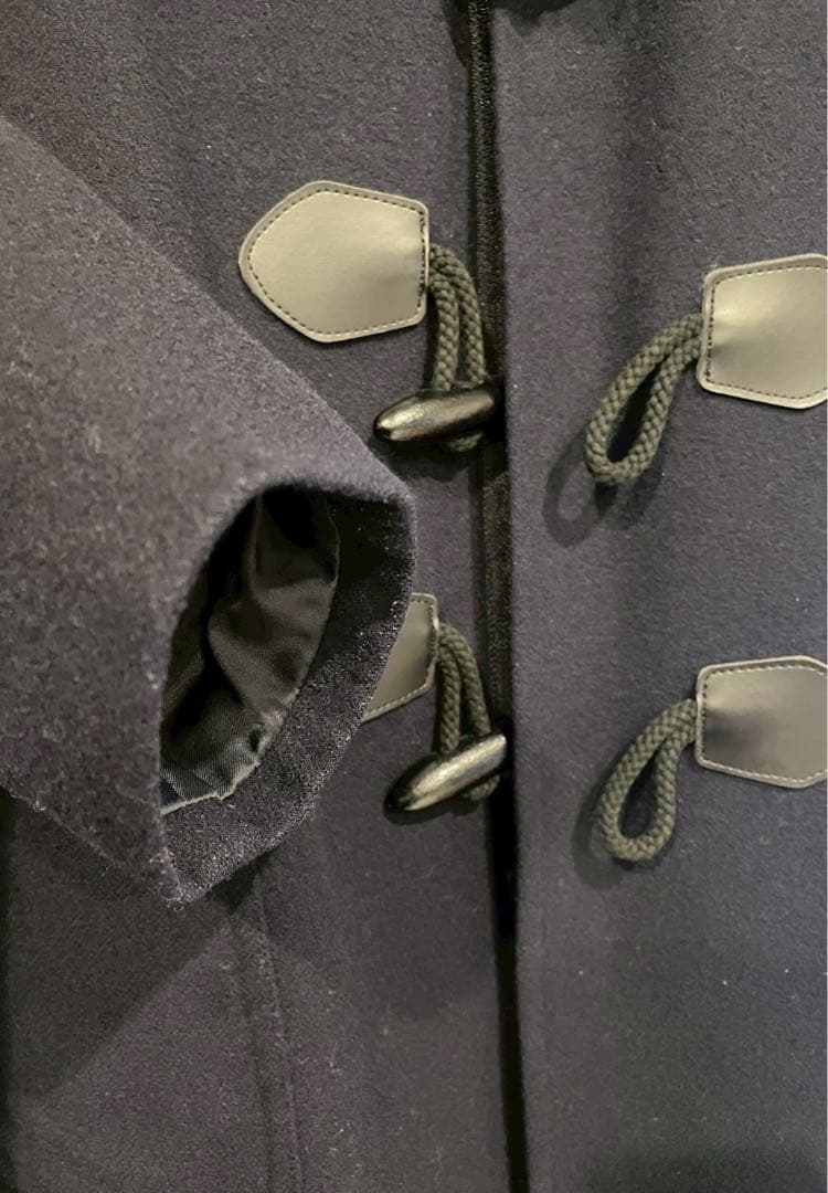 東海大相模　ダッフルコート