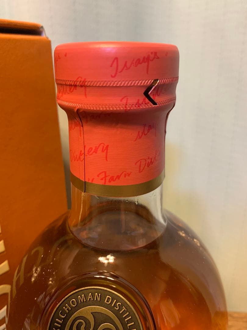 キルホーマン KILCHOMAN JAPAN SMALL BATCH No.1