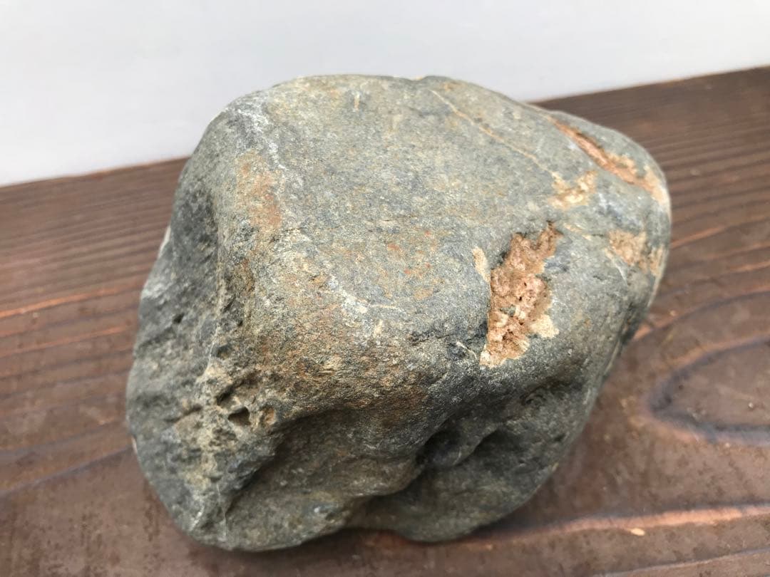 【水石】銘石 『佐治川石』