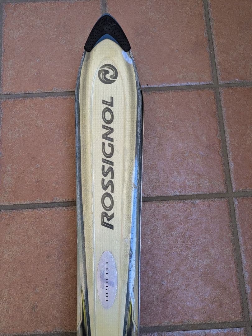 スキー ROSSIGNOL powerpro10.5 160cm