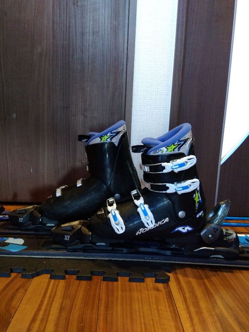 【ハイエンド】FISCHER/学生・メンズ用/スキーセット/メンテ・WAX済み✔