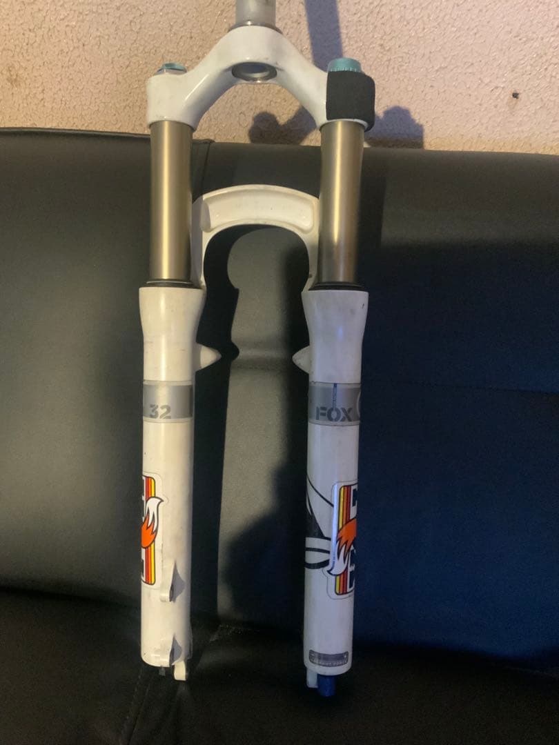 FOX 32 RLC サスペンションフォーク　26インチ