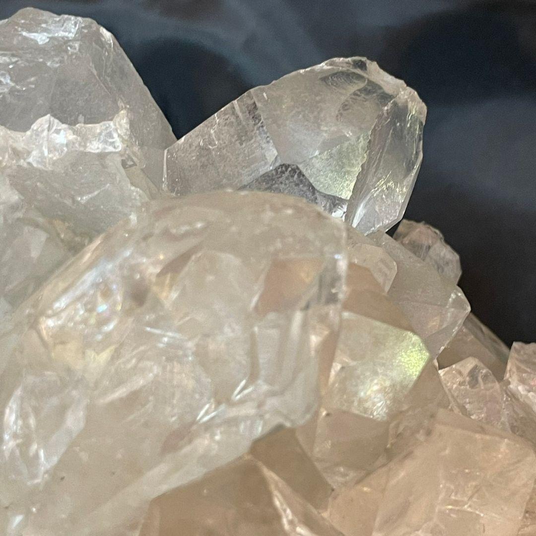 ヒマラヤ水晶クラスター