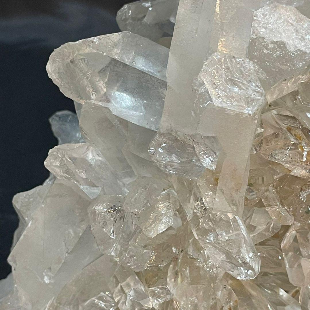 ヒマラヤ水晶クラスター