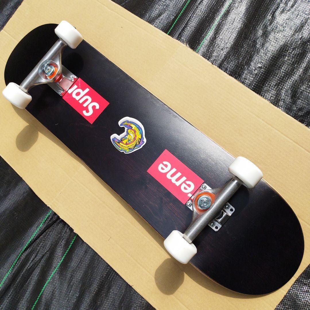 スケートボード スケボー 8inch 完成品 コンプリート