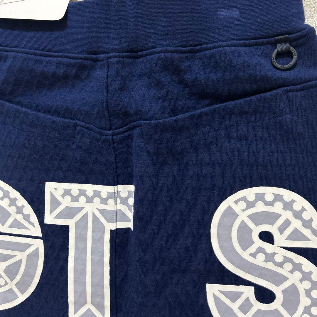 パーリーゲイツ ☆新品タグ付き☆レディース size１(Ｍ)ネイビー