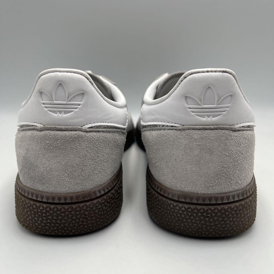 アディダスオリジナルス ハンドボール スペツィアル シルバー【23cm】