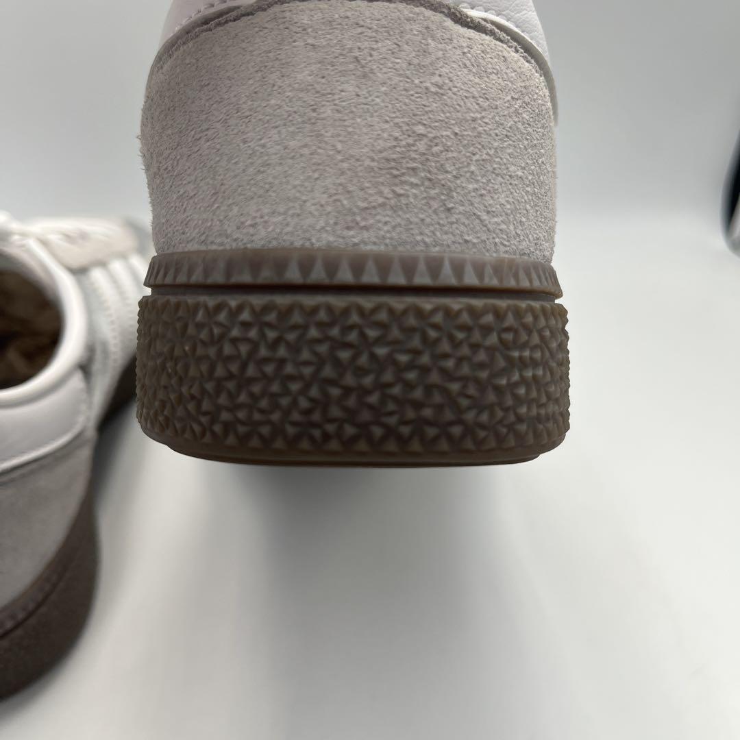 アディダスオリジナルス ハンドボール スペツィアル シルバー【23cm】