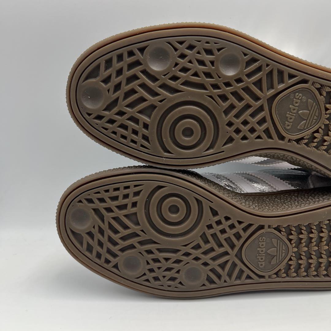 アディダスオリジナルス ハンドボール スペツィアル シルバー【23cm】