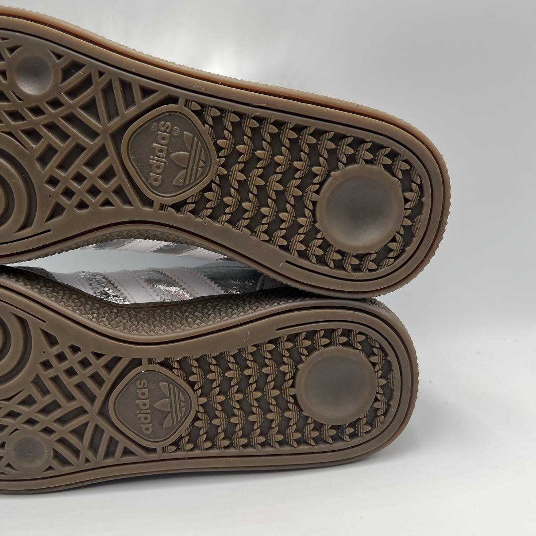 アディダスオリジナルス ハンドボール スペツィアル シルバー【23cm】