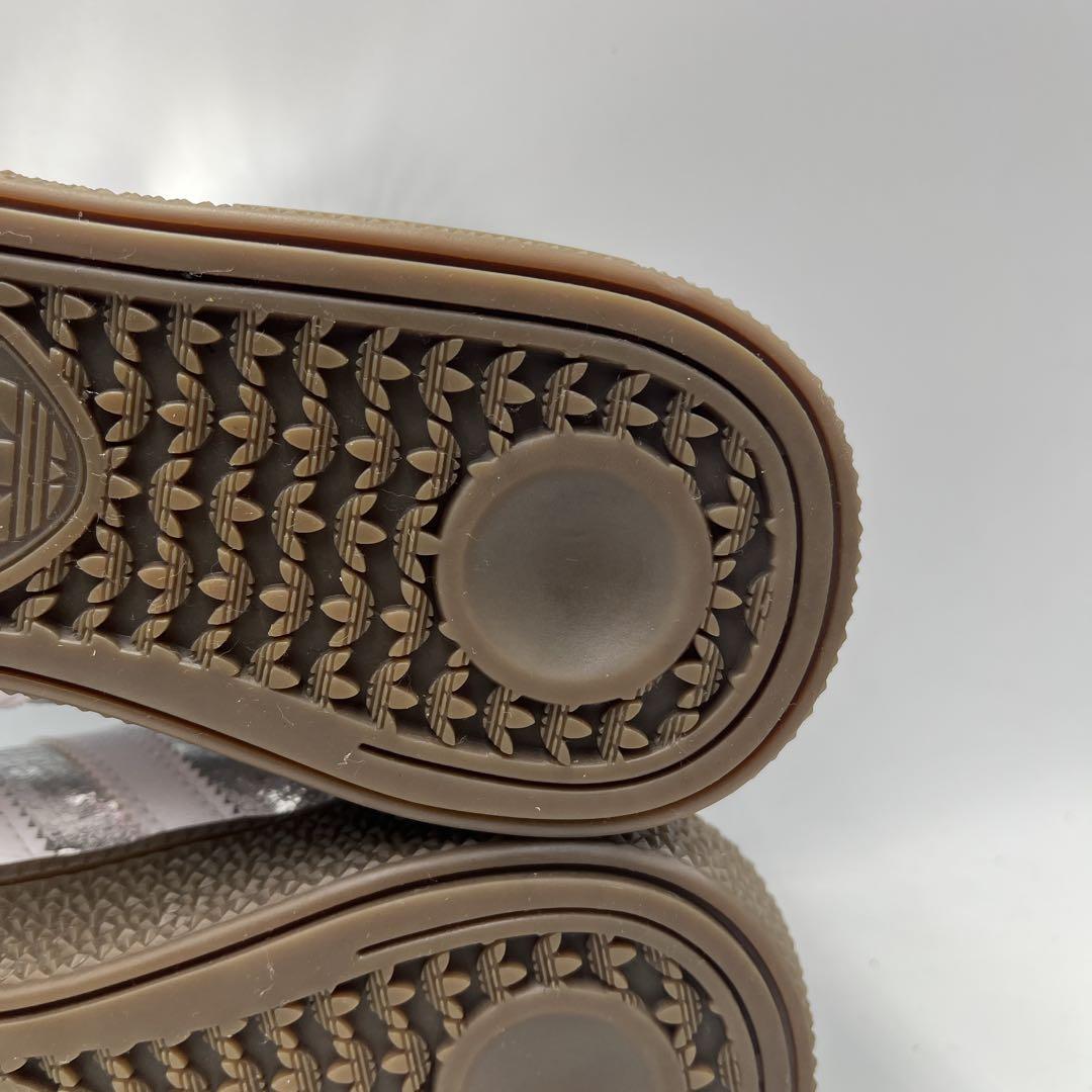 アディダスオリジナルス ハンドボール スペツィアル シルバー【23cm】