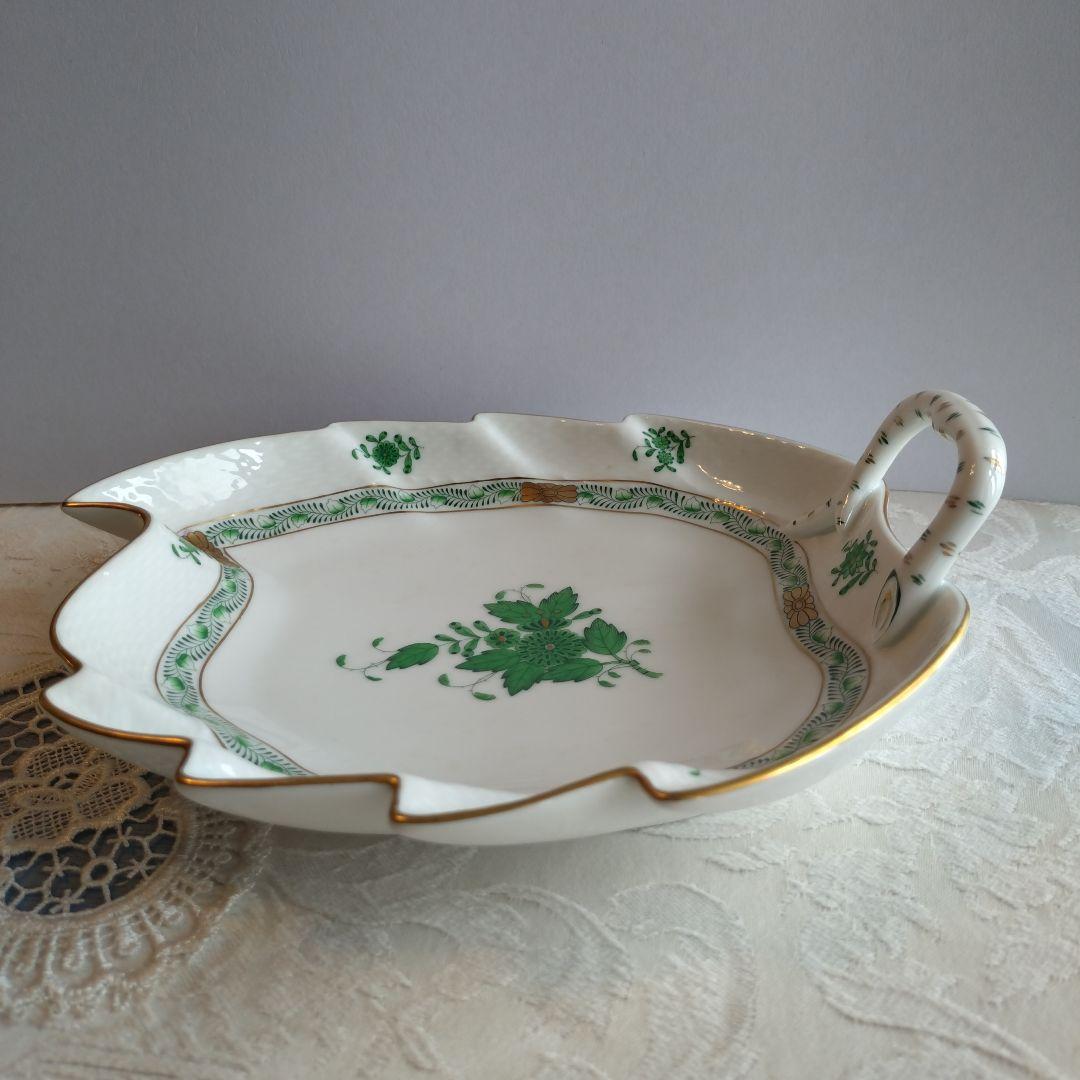 HEREND HVGARY 果物皿