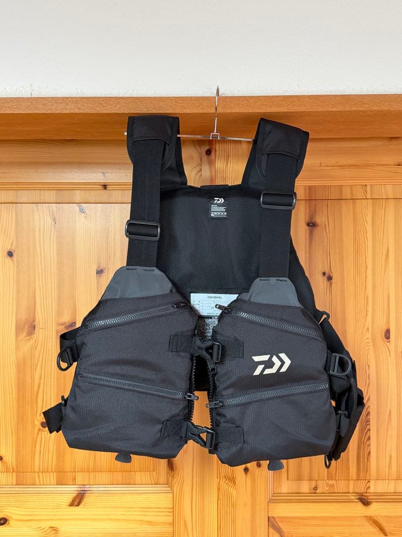 sss　ダイワ　フィッシングベスト ゲームベスト DF-4020