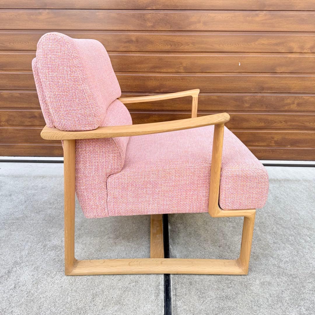 美品 カリモク ダイニングチェア CS6210 オーク 購入価格17万 2