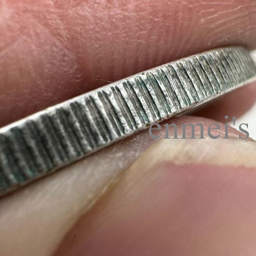 袁大頭・洪憲紀元・高帽飛龍・中華帝国・銀元・紀念幣・龍幣・大型銀貨・硬貨