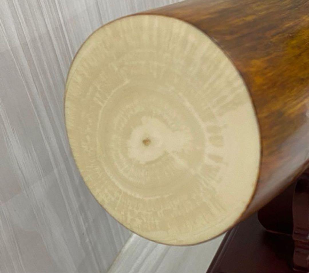 天然マンモス牙精巧な手作り彫刻童子戯弥勒 置物