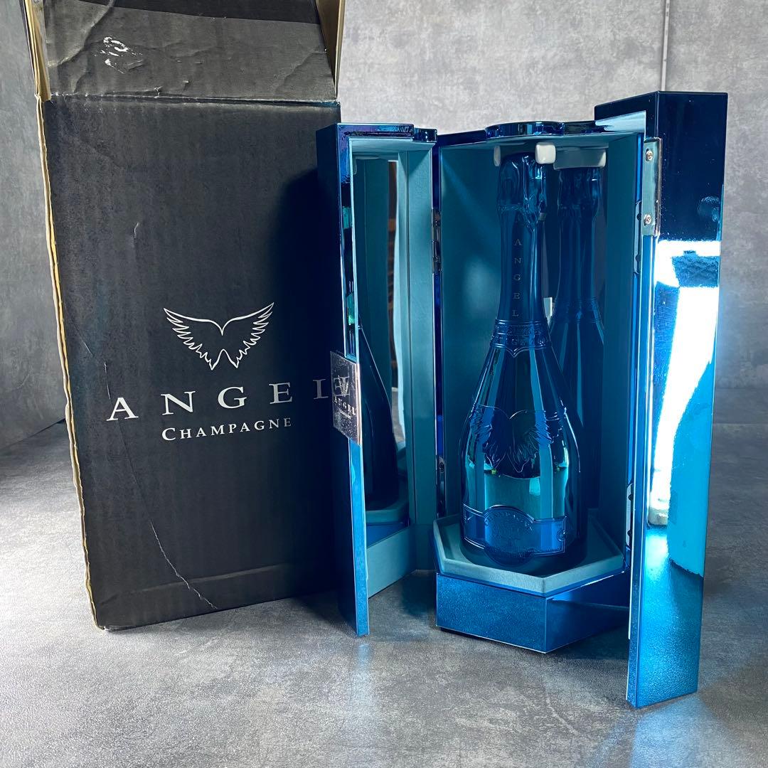 エンジェル　シャンパン　ヴィンテージ 2005 ブルー