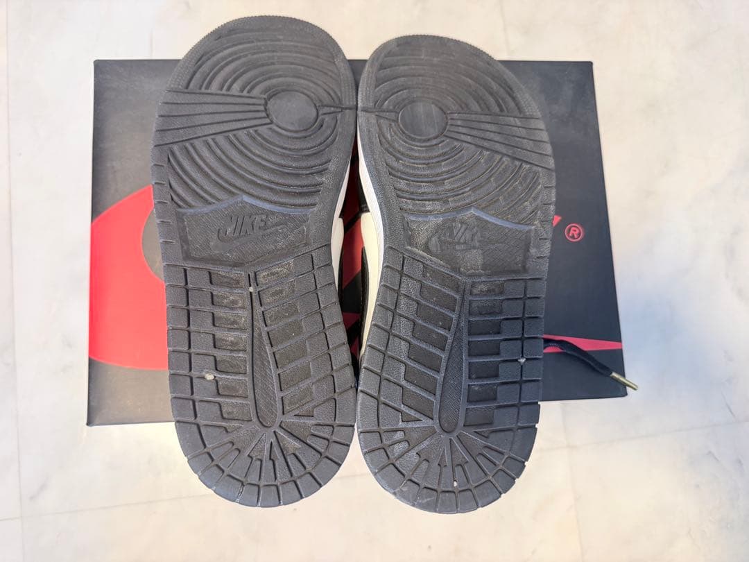 AIR JORDAN 1 RETRO LOW OG ダークモカ